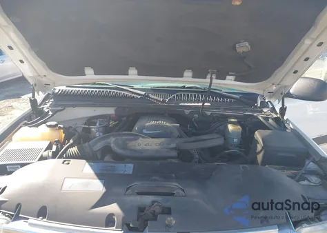 2002 Chevrolet Suburban 1500 Ls from USA, damaged, VIN 1GNEC16Z32J146650